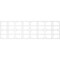 Ekena Millwork Set of Four Panels for 94 1/2"W x 28 1/4"H Englewood Fretwork Wainscot Wall Paneling WPKP14X01X47EWD - alternate 4